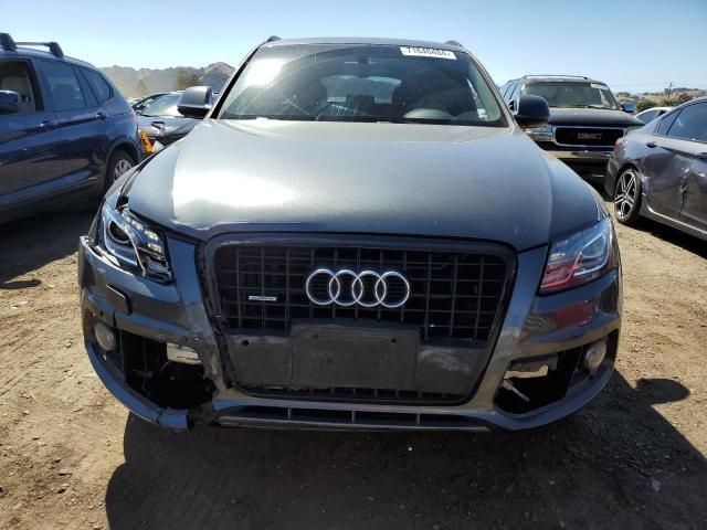 2012 Audi Q5 Prestige