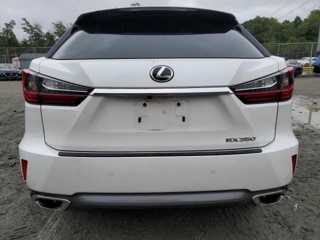 2017 Lexus RX 350 Base