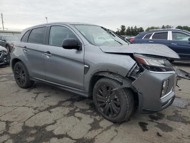 2021 Mitsubishi Outlander Sport ES