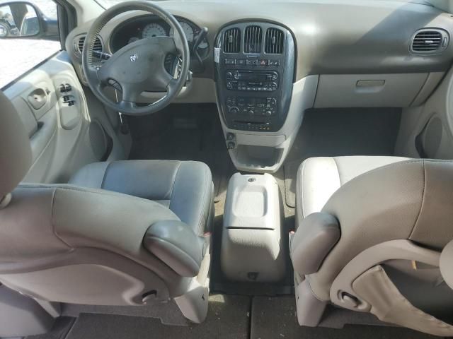 2006 Dodge Grand Caravan SXT