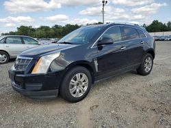 Cadillac srx Luxury Collection salvage cars for sale: 2012 Cadillac SRX Luxury Collection