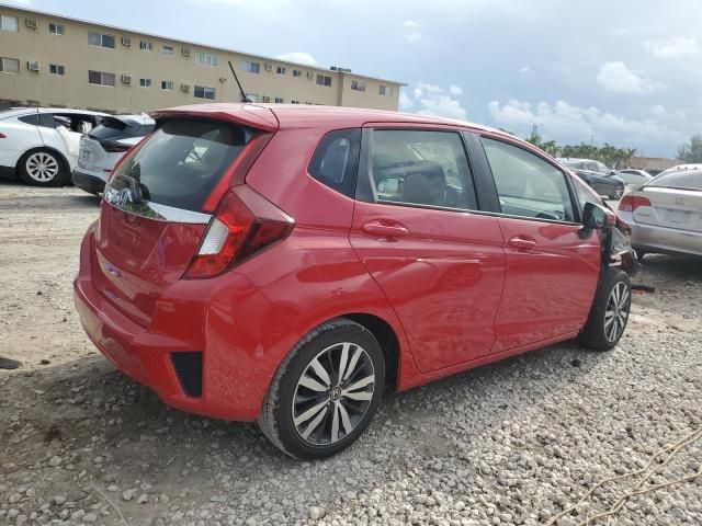 2017 Honda FIT EX