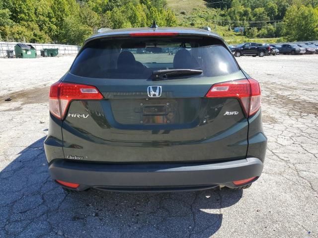 2017 Honda HR-V EXL