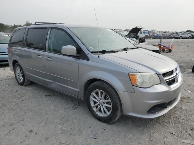 2014 Dodge Grand Caravan SXT