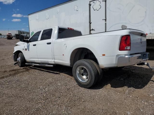 2012 Dodge RAM 3500 ST