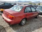 2002 Chevrolet GEO Prizm Base