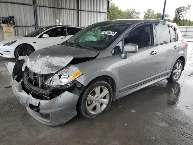 2012 Nissan Versa S