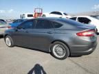 2014 Ford Fusion S