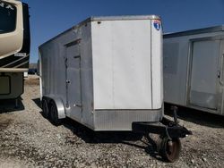 Salvage trucks for sale at Cicero, IN auction: 2017 Idgm Trailer