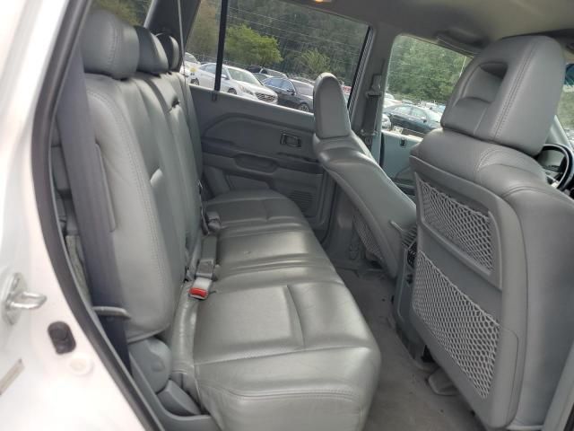 2003 Honda Pilot EXL