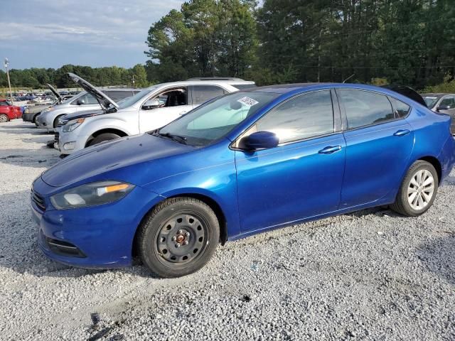 2014 Dodge Dart SXT