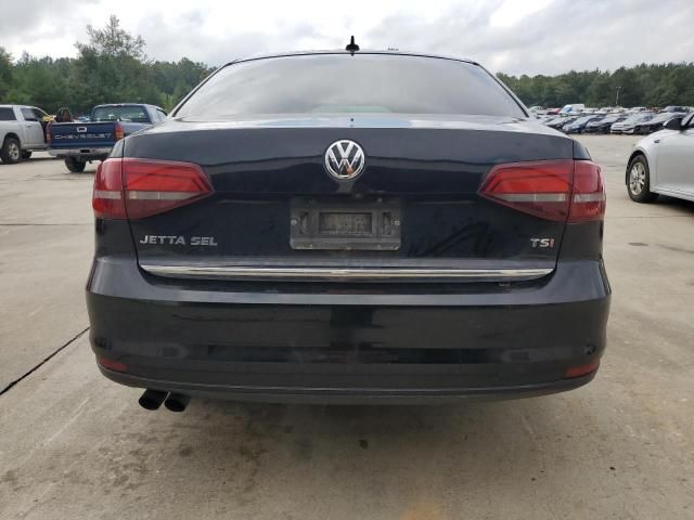 2017 Volkswagen Jetta SEL