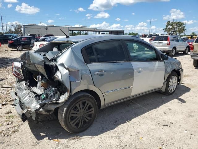 2010 Nissan Sentra 2.0