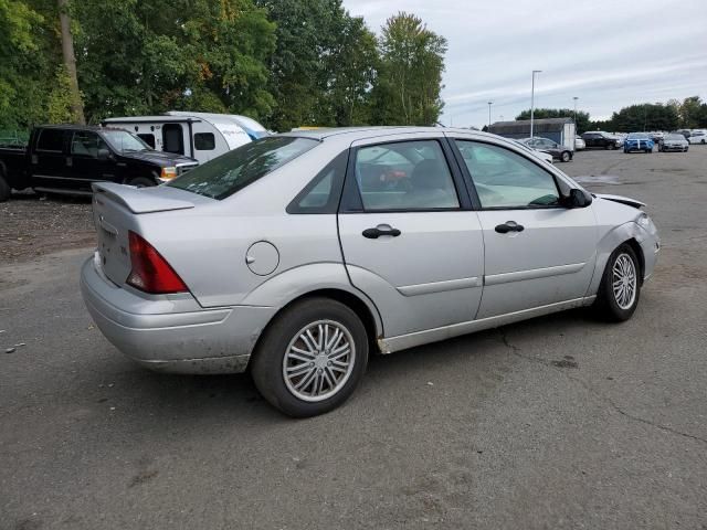 2004 Ford Focus ZTS