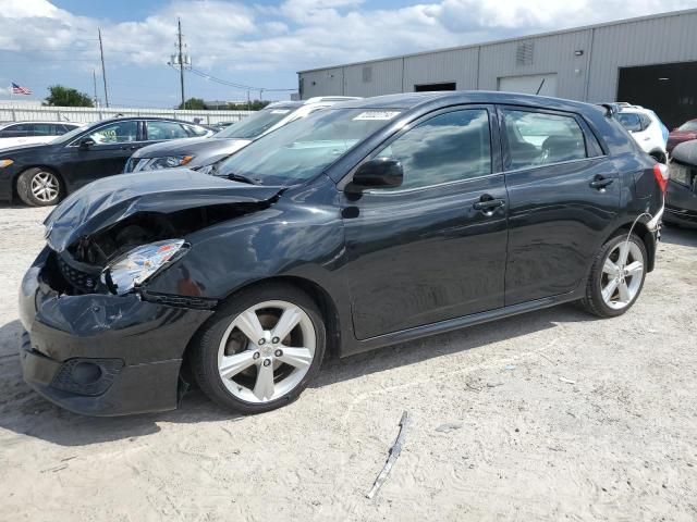 2010 Toyota Corolla Matrix S