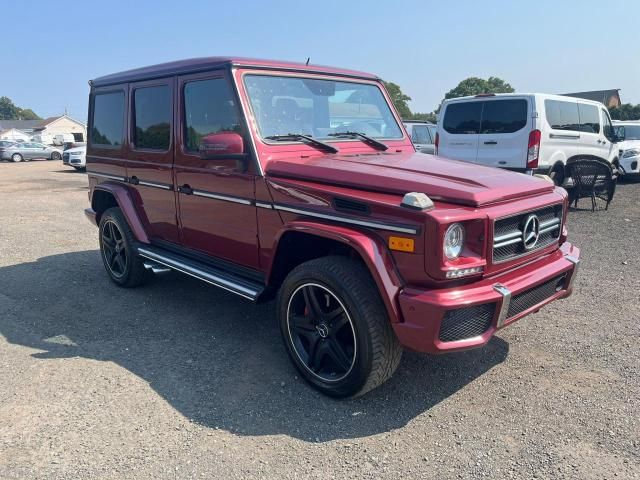 2013 Mercedes-Benz G 63 AMG