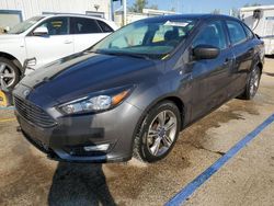 Lotes con ofertas a la venta en subasta: 2018 Ford Focus SE