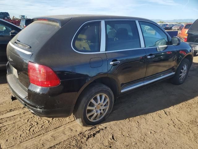 2006 Porsche Cayenne