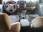 2009 Nissan Frontier Crew Cab SE