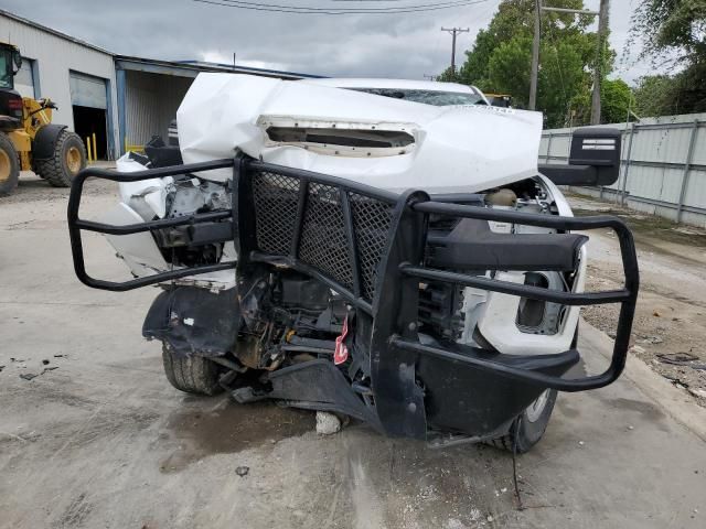 2020 Chevrolet Silverado K2500 Heavy Duty