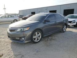 Salvage cars for sale at Jacksonville, FL auction: 2014 Toyota Camry L