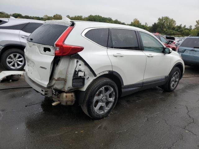 2018 Honda CR-V EXL