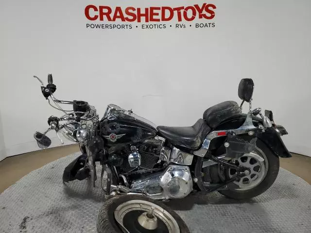 2002 Harley-Davidson Flstfi