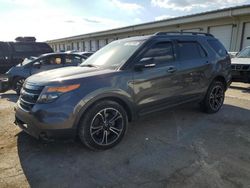 2015 Ford Explorer Sport en venta en Louisville, KY