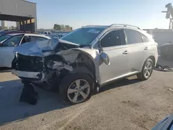 Salvage cars for sale at Kansas City, KS auction: 2010 Lexus RX 350