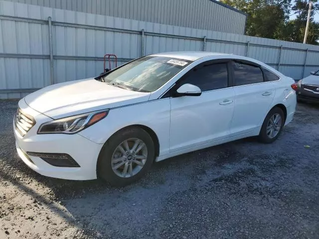 2015 Hyundai Sonata ECO