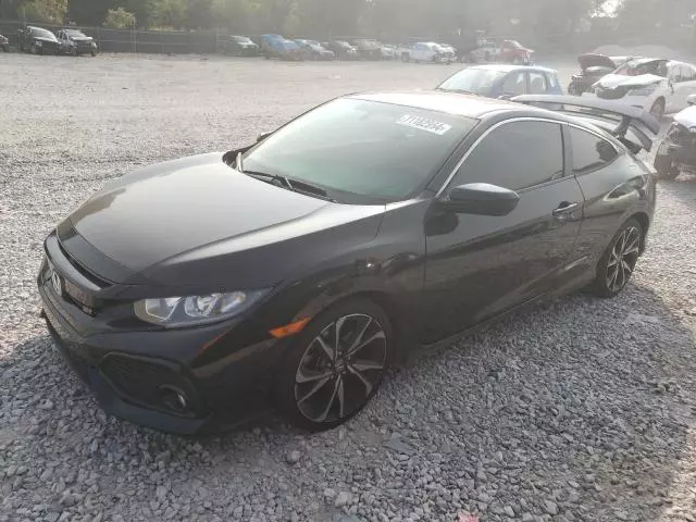 2018 Honda Civic SI