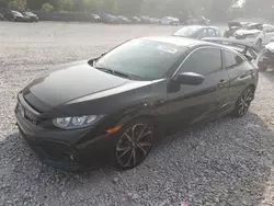 2018 Honda Civic SI en venta en Madisonville, TN