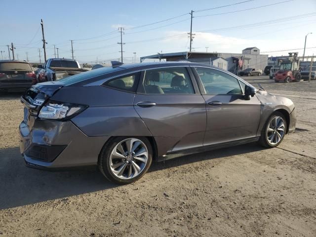 2018 Honda Clarity