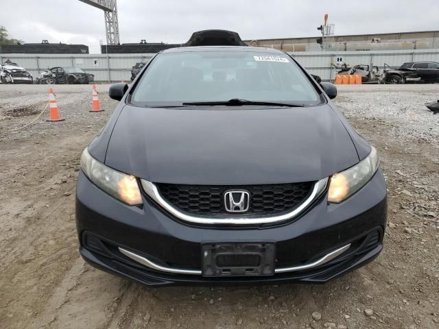 2013 Honda Civic EX