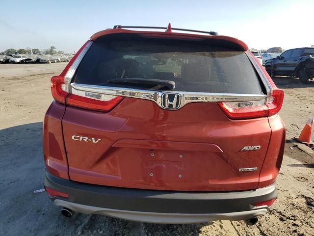 2017 Honda CR-V Touring