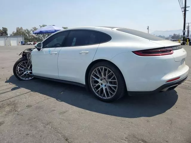 2019 Porsche Panamera Base