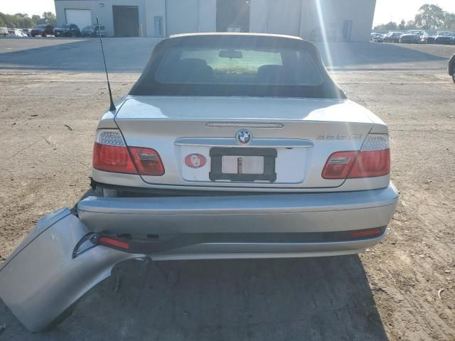 2004 BMW 325 CI