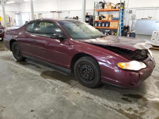 2003 Chevrolet Monte Carlo LS