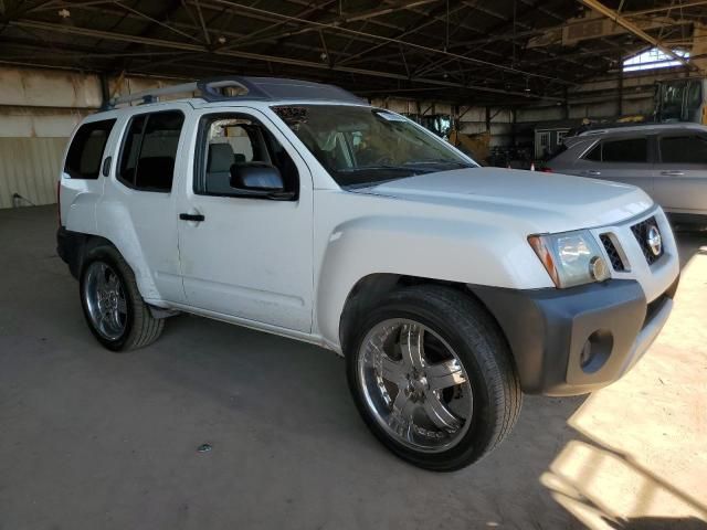 2011 Nissan Xterra OFF Road