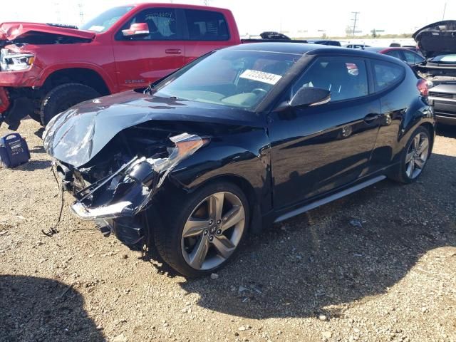 2013 Hyundai Veloster Turbo