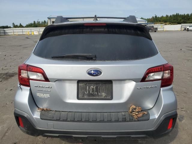 2018 Subaru Outback 2.5I Premium