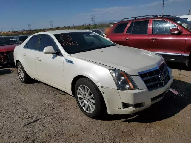 2010 Cadillac CTS Luxury Collection