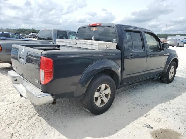 2010 Nissan Frontier Crew Cab SE