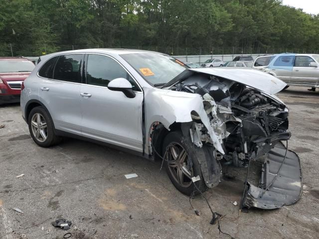 2013 Porsche Cayenne