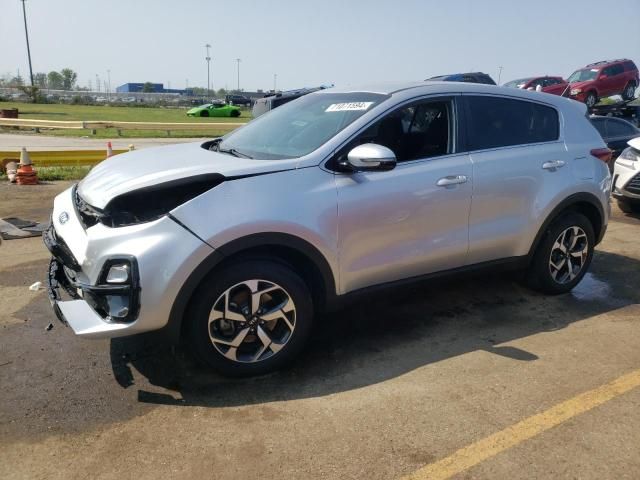 2020 KIA Sportage LX