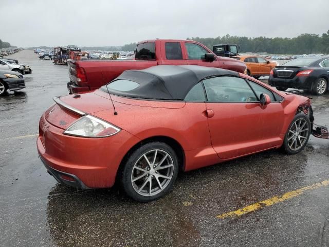 2011 Mitsubishi Eclipse Spyder GS