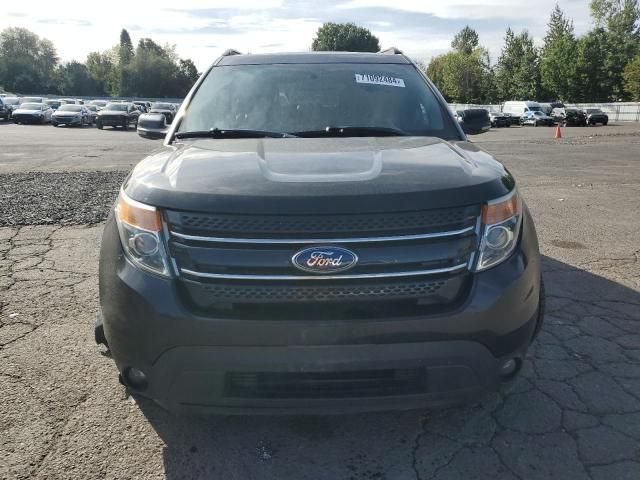 2013 Ford Explorer Limited