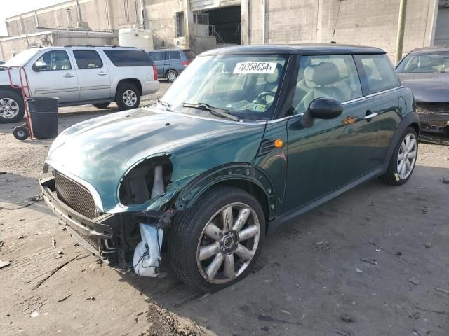 2011 Mini Cooper