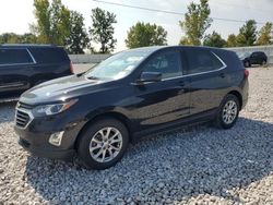 2020 Chevrolet Equinox LT en venta en Wayland, MI