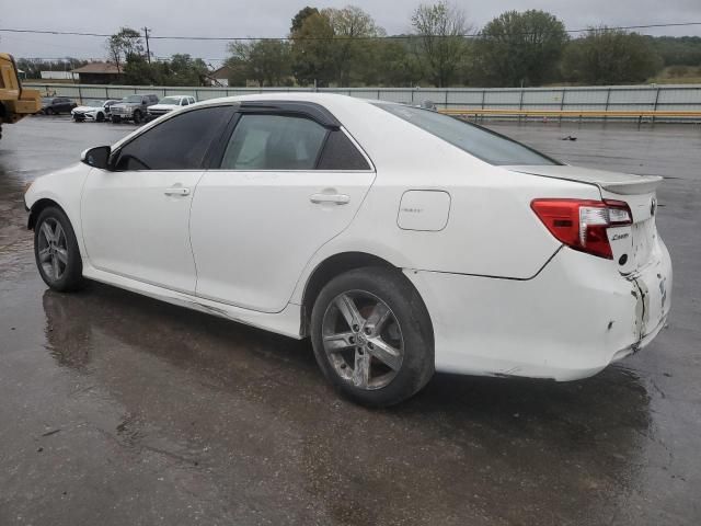 2013 Toyota Camry L